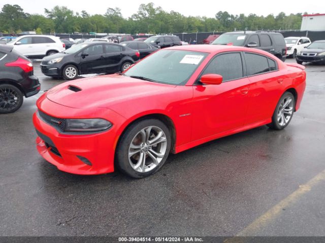 Photo 1 VIN: 2C3CDXCT0LH106680 - DODGE CHARGER 