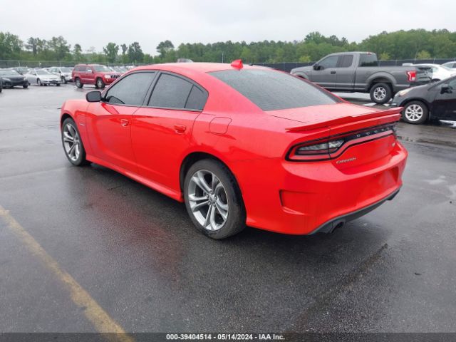 Photo 2 VIN: 2C3CDXCT0LH106680 - DODGE CHARGER 