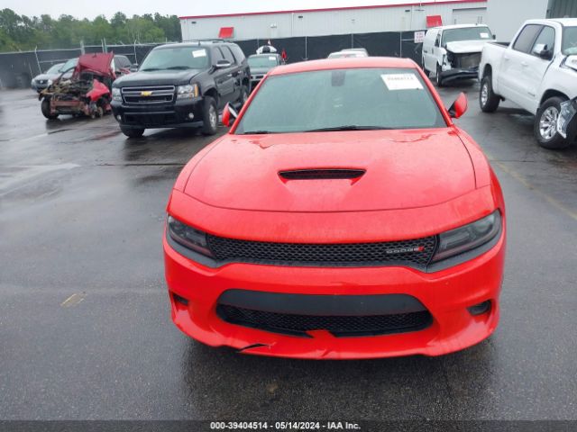 Photo 5 VIN: 2C3CDXCT0LH106680 - DODGE CHARGER 