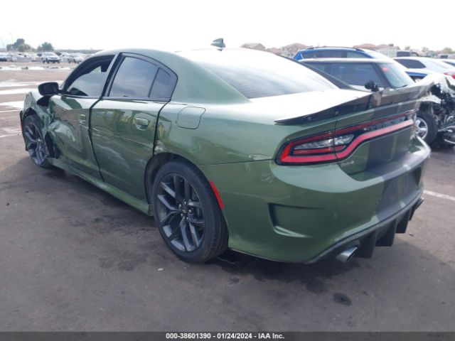 Photo 2 VIN: 2C3CDXCT0LH249662 - DODGE CHARGER 