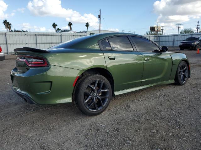 Photo 2 VIN: 2C3CDXCT0MH565872 - DODGE CHARGER 