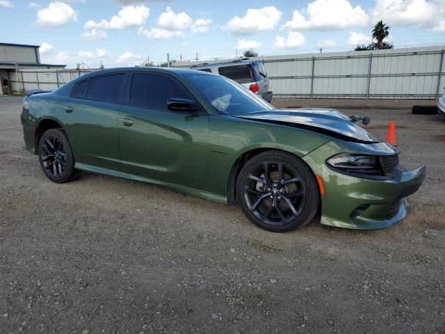 Photo 3 VIN: 2C3CDXCT0MH565872 - DODGE CHARGER 