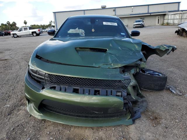 Photo 4 VIN: 2C3CDXCT0MH565872 - DODGE CHARGER 