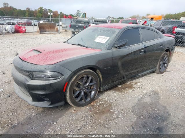 Photo 1 VIN: 2C3CDXCT0MH602144 - DODGE CHARGER 