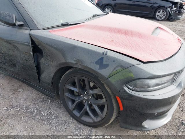 Photo 5 VIN: 2C3CDXCT0MH602144 - DODGE CHARGER 