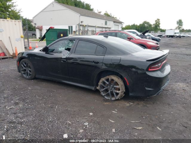 Photo 2 VIN: 2C3CDXCT0MH644510 - DODGE CHARGER 