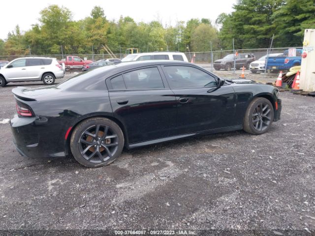 Photo 3 VIN: 2C3CDXCT0MH644510 - DODGE CHARGER 