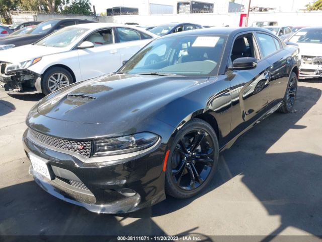 Photo 1 VIN: 2C3CDXCT0NH176019 - DODGE CHARGER 