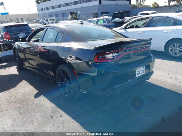 Photo 2 VIN: 2C3CDXCT0NH176019 - DODGE CHARGER 