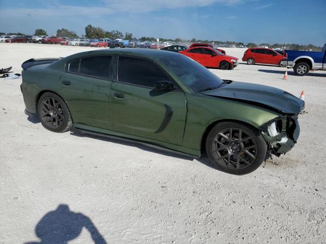 Photo 3 VIN: 2C3CDXCT0NH176795 - DODGE CHARGER 