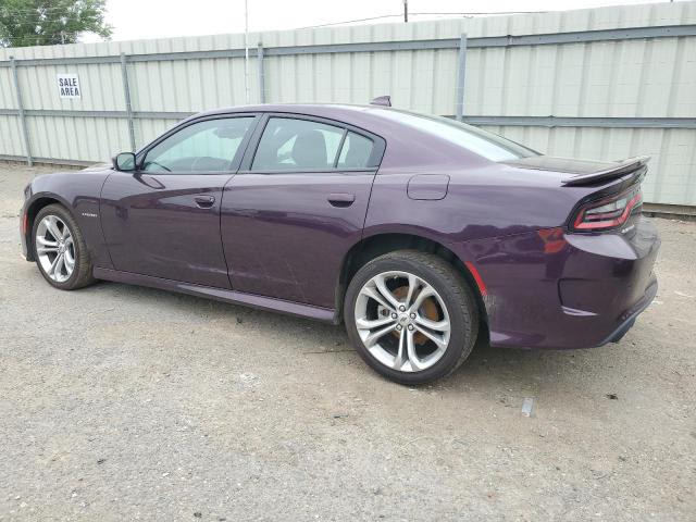 Photo 1 VIN: 2C3CDXCT0NH235599 - DODGE CHARGER 