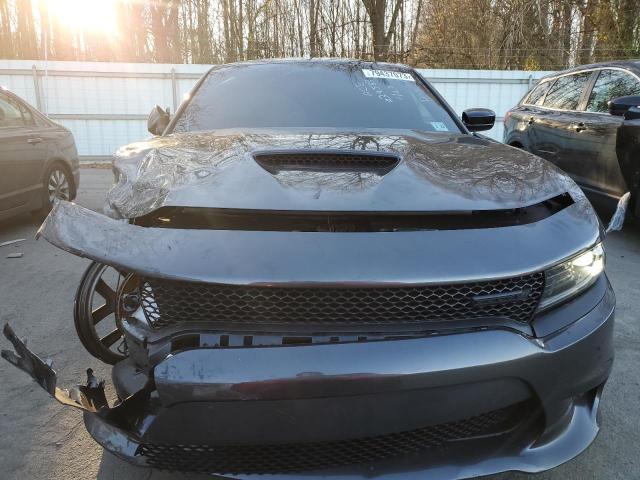 Photo 4 VIN: 2C3CDXCT0PH536120 - DODGE CHARGER 