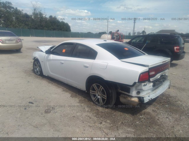 Photo 2 VIN: 2C3CDXCT1CH115050 - DODGE CHARGER 