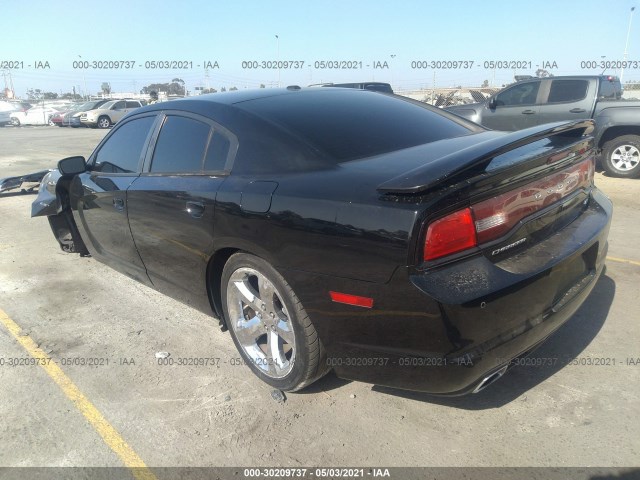 Photo 2 VIN: 2C3CDXCT1CH287028 - DODGE CHARGER 