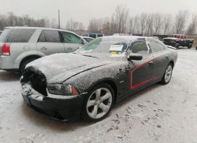 Photo 1 VIN: 2C3CDXCT1CH287420 - DODGE CHARGER 