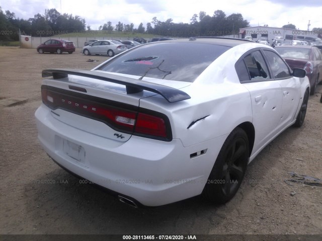 Photo 3 VIN: 2C3CDXCT1DH580316 - DODGE CHARGER 