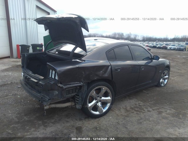 Photo 3 VIN: 2C3CDXCT1DH583068 - DODGE CHARGER 