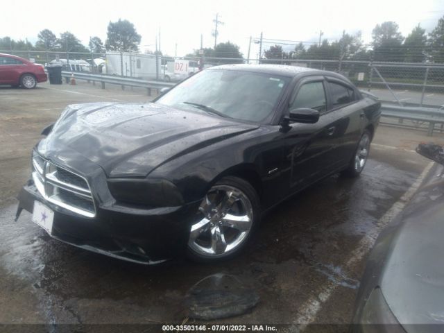 Photo 1 VIN: 2C3CDXCT1DH597052 - DODGE CHARGER 