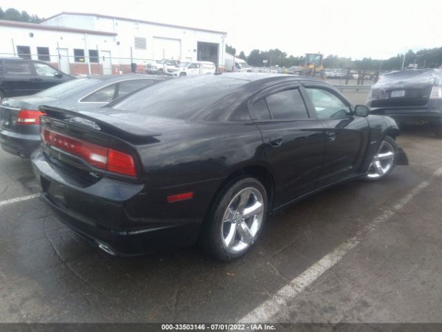 Photo 3 VIN: 2C3CDXCT1DH597052 - DODGE CHARGER 