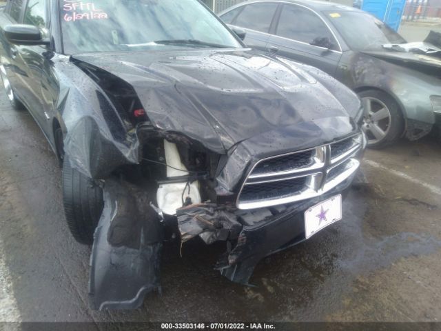 Photo 5 VIN: 2C3CDXCT1DH597052 - DODGE CHARGER 