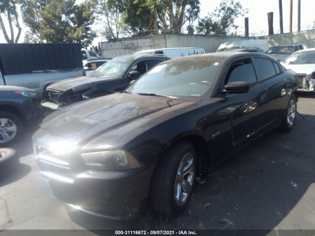 Photo 1 VIN: 2C3CDXCT1DH656133 - DODGE CHARGER 