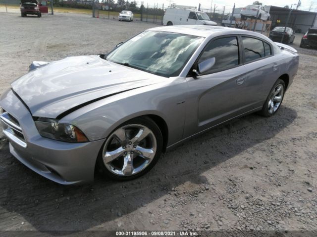 Photo 1 VIN: 2C3CDXCT1DH668833 - DODGE CHARGER 