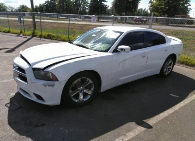 Photo 1 VIN: 2C3CDXCT1DH692923 - DODGE CHARGER 