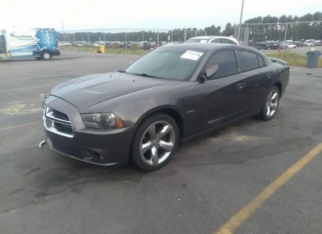 Photo 1 VIN: 2C3CDXCT1DH725421 - DODGE CHARGER 