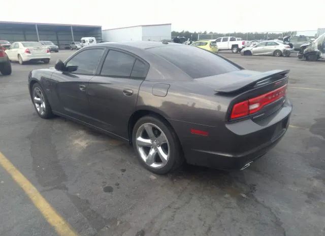 Photo 2 VIN: 2C3CDXCT1DH725421 - DODGE CHARGER 