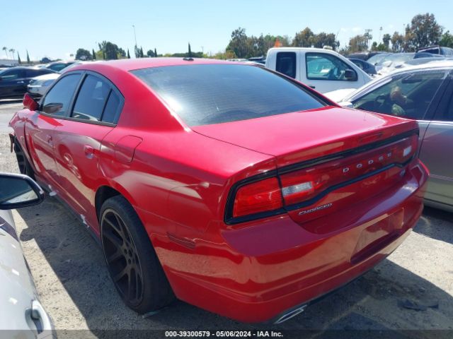 Photo 2 VIN: 2C3CDXCT1EH158984 - DODGE CHARGER 