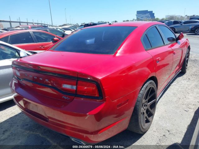 Photo 3 VIN: 2C3CDXCT1EH158984 - DODGE CHARGER 