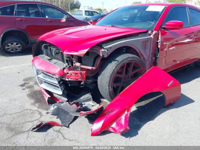 Photo 5 VIN: 2C3CDXCT1EH158984 - DODGE CHARGER 