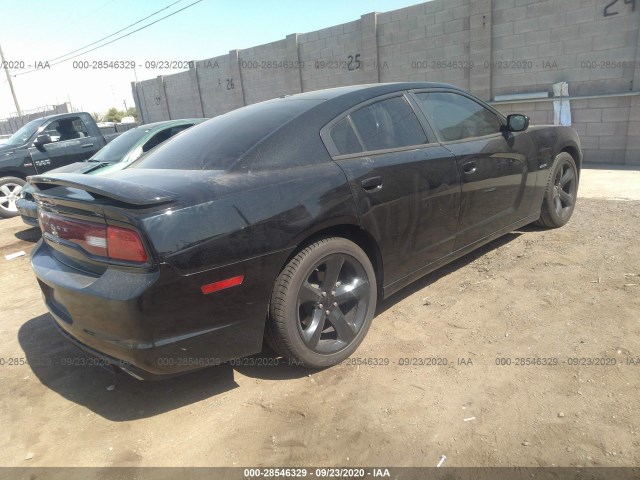 Photo 3 VIN: 2C3CDXCT1EH166020 - DODGE CHARGER 