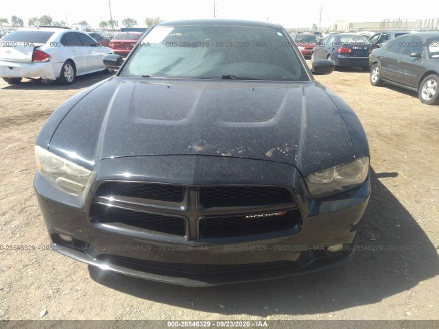 Photo 5 VIN: 2C3CDXCT1EH166020 - DODGE CHARGER 