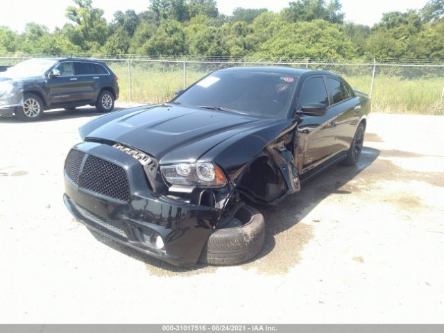 Photo 1 VIN: 2C3CDXCT1EH250600 - DODGE CHARGER 