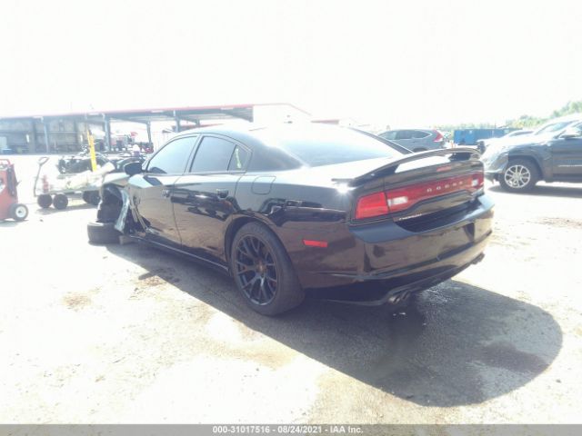 Photo 2 VIN: 2C3CDXCT1EH250600 - DODGE CHARGER 