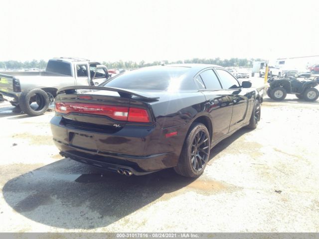 Photo 3 VIN: 2C3CDXCT1EH250600 - DODGE CHARGER 