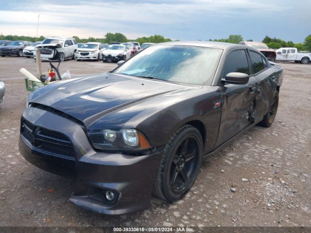 Photo 1 VIN: 2C3CDXCT1EH323352 - DODGE CHARGER 