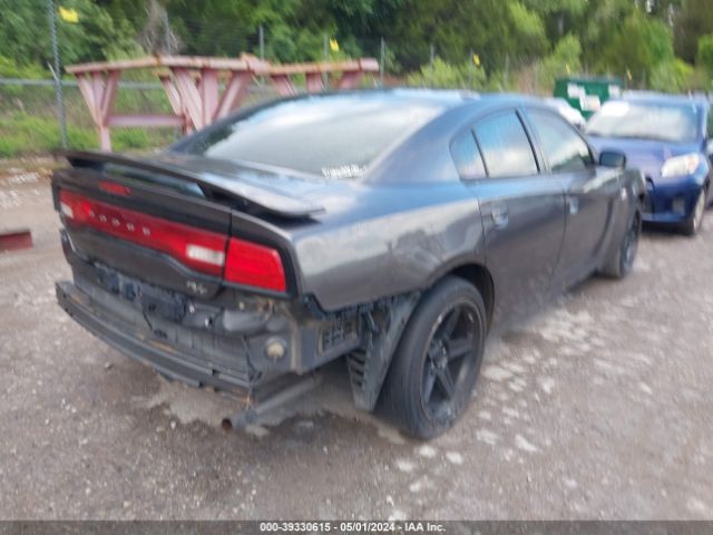 Photo 3 VIN: 2C3CDXCT1EH323352 - DODGE CHARGER 