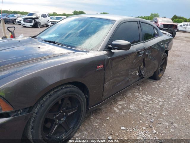 Photo 5 VIN: 2C3CDXCT1EH323352 - DODGE CHARGER 