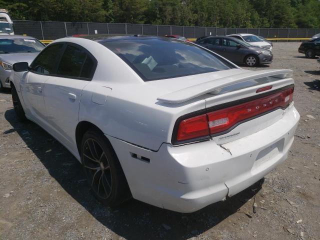 Photo 1 VIN: 2C3CDXCT1EH337896 - DODGE CHARGER 