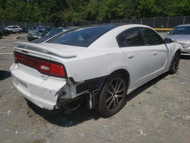 Photo 2 VIN: 2C3CDXCT1EH337896 - DODGE CHARGER 