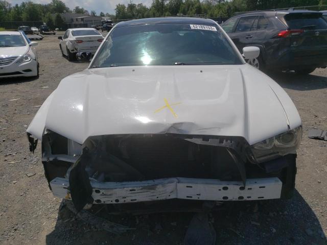 Photo 4 VIN: 2C3CDXCT1EH337896 - DODGE CHARGER 