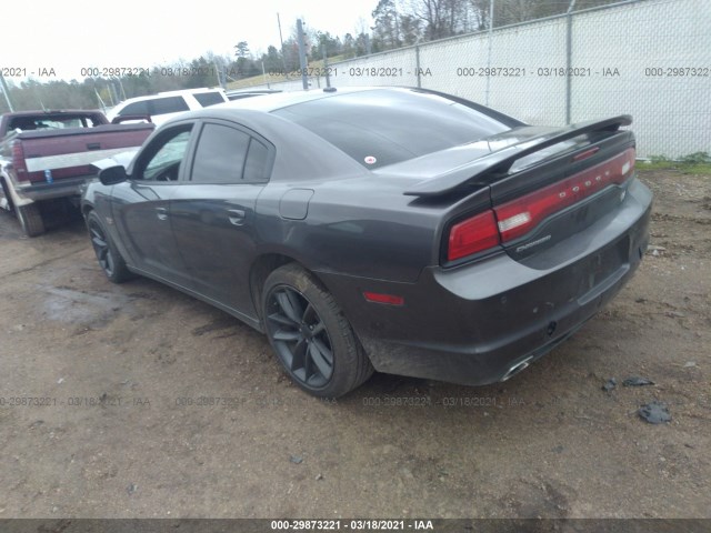 Photo 2 VIN: 2C3CDXCT1EH359798 - DODGE CHARGER 