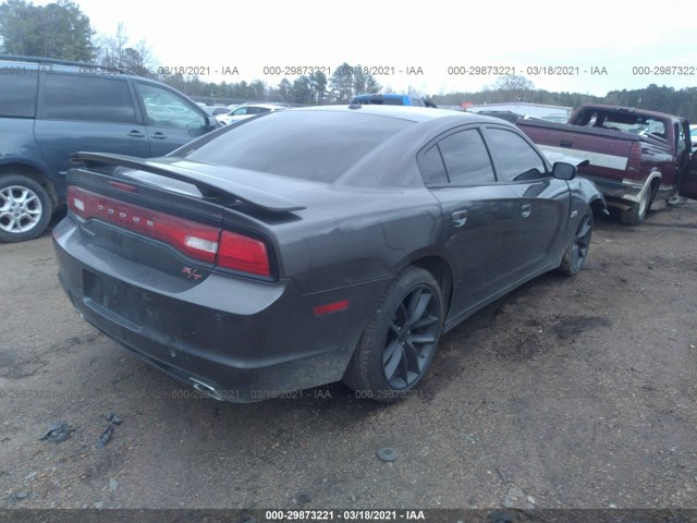 Photo 3 VIN: 2C3CDXCT1EH359798 - DODGE CHARGER 