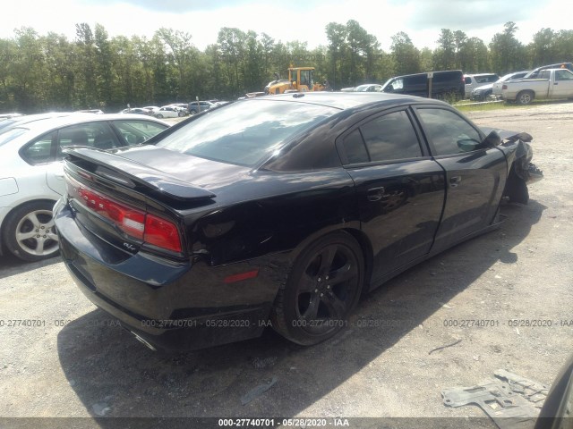 Photo 3 VIN: 2C3CDXCT1EH369084 - DODGE CHARGER 