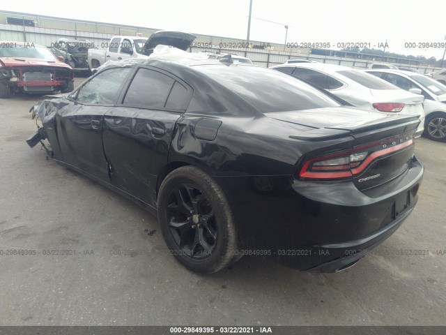 Photo 2 VIN: 2C3CDXCT1FH844444 - DODGE CHARGER 