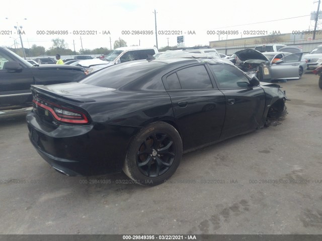 Photo 3 VIN: 2C3CDXCT1FH844444 - DODGE CHARGER 