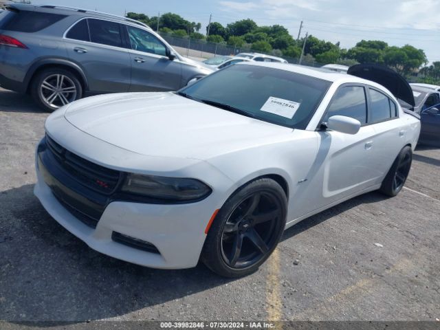 Photo 1 VIN: 2C3CDXCT1FH847098 - DODGE CHARGER 