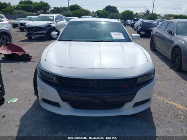 Photo 5 VIN: 2C3CDXCT1FH847098 - DODGE CHARGER 